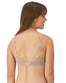 Maidenform Everyday Luxe Full Coverage Underwire Bra Evening Blush
