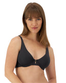 Maidenform Everyday Luxe Full Coverage Underwire Bra Black
