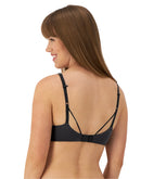Maidenform Everyday Luxe Full Coverage Underwire Bra Black