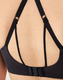 Maidenform Everyday Luxe Full Coverage Underwire Bra Black