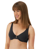 Maidenform Everyday Luxe Full Coverage Underwire Bra Black