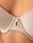 Maidenform Everyday Luxe Full Coverage Underwire T-Shirt Bra Evening Blush Women's