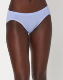 Maidenform Barely There Bikini High As The Sky Blue