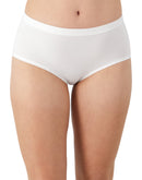Maidenform M Seamless Hipster White