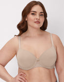 Maidenform One Fab Fit Custom Lift Underwire Bra Evening Blush