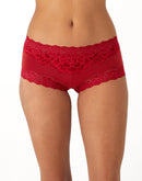 Maidenform Cheeky Hipster Impulse Red/Rose Gold