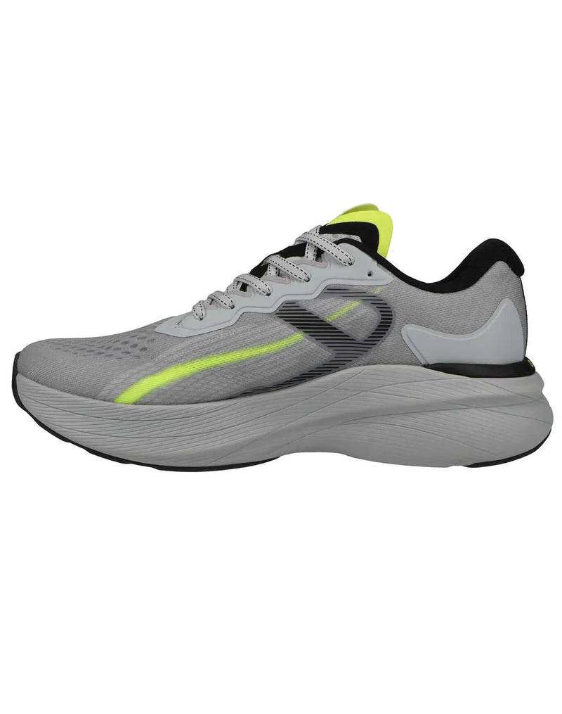 Champion Men's Acceleron Shoes Concrete/Yellow