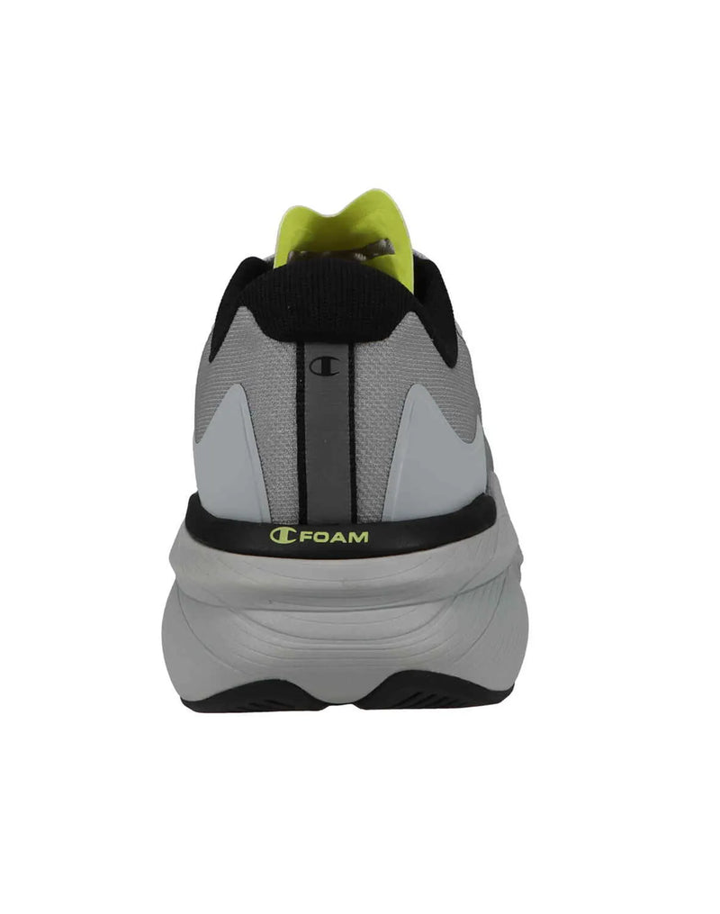 Champion Men's Acceleron Shoes Concrete/Yellow