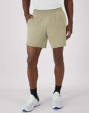 Hanes Moves Men's Performance Shorts, 6" Alfalfa
