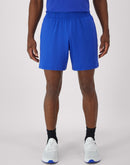 Hanes Moves Men's Performance Shorts, 6" Deep Royal