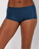 Maidenform Microfiber Boyshort Underwear Navy