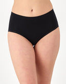 Maidenform M Seamless Hipster Black
