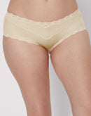 Maidenform Cheeky Hipster Almond
