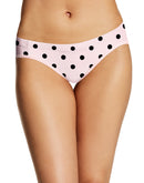 Maidenform Barely There Bikini Modern Dot Print/Sandshell