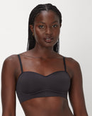 Maidenform M Wireless Balconette Bra Black