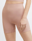 Maidenform M Smoothing Seamless Shorty Evening Blush