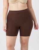 Maidenform Firm Control Shaping Shorty Just Brown