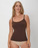Maidenform Seamless Cami Shapewear Just Brown