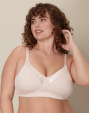 Playtex 18 Hour Cool & Breathable Wireless T-Shirt Bra Sandshell