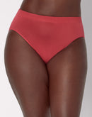 Bali Comfort Revolution Hi Cut Brief Tea Berry
