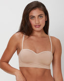 Maidenform M Wireless Balconette Bra Evening Blush