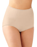 Bali Skimp Skamp Brief Panty Mocha