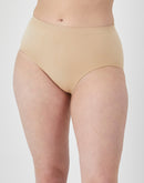 Bali Comfort Revolution Seamless Brief Nude