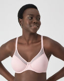 Bali One Smooth U Ultra Light Underwire Bra Hush Pink