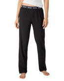 Hanes Originals Comfywear Women's Lounge Pants Black