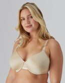 Bali One Smooth U Smoothing & Concealing Underwire Bra Soft Taupe