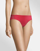 Maidenform Lace Back Tanga Underwear Camera Red-y