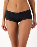 Maidenform Cheeky Hipster Black Lace