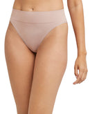 Maidenform M Seamless High Leg Bikini Evening Blush