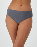 Bali One Smooth U All-Around Smoothing Hi-Cut Panty Private Jet
