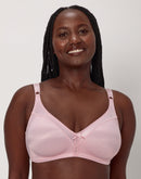 Bali Double Support Wireless Bra Studio Pink