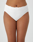 Bali Passion For Comfort Hi Cut White