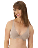 Maidenform Everyday Luxe Full Coverage Underwire Bra Evening Blush