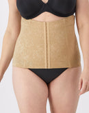 Maidenform Ultra-Firm Control Waist Cincher Body Beige