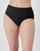 Bali Comfort Revolution Seamless Brief Black