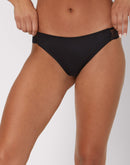 Maidenform Lace Back Tanga Black