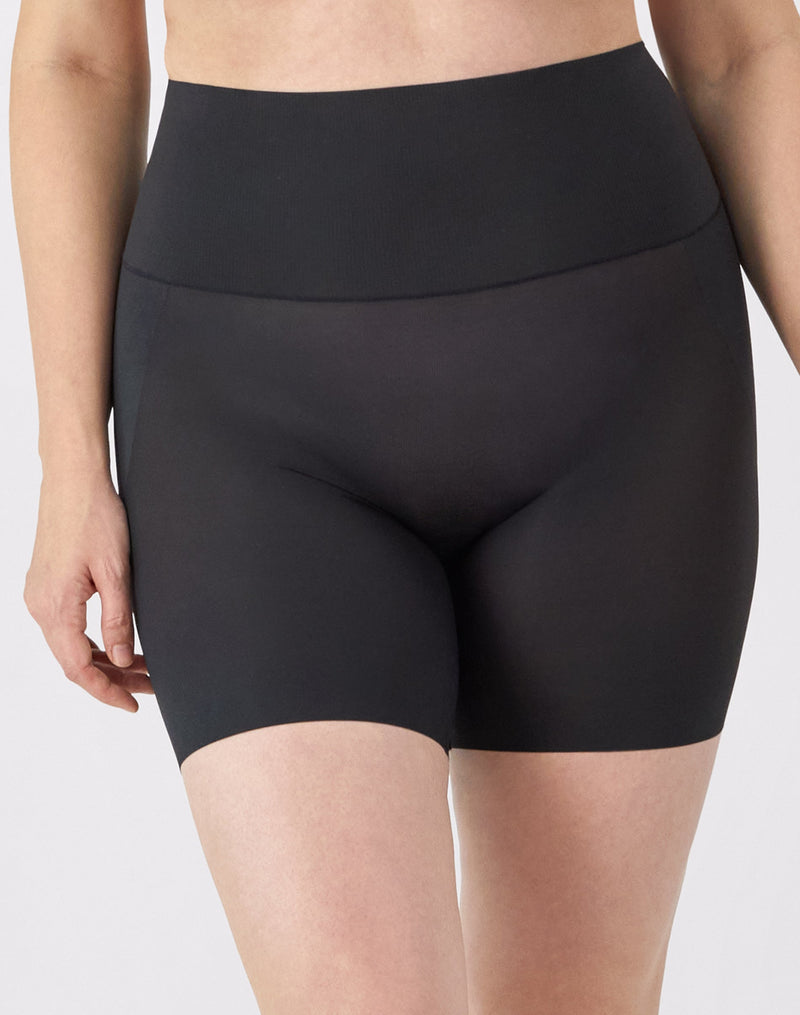 Maidenform Booty Lift Shorty Black