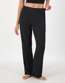 Hanes Originals Women's SuperSoft Comfywear Lounge Pants, 30" Black