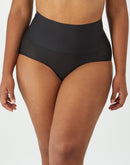 Maidenform Firm-Control Shaping Brief Black
