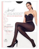 Hanes Cellulite Smoothing Women's Opaque Tights Jet