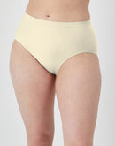 Bali Comfort Revolution Seamless Brief Light Beige