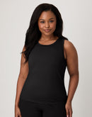 Hanes Moves Women's Performance Tank Black