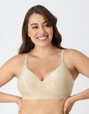 Bali Comfort Revolution Wireless Bra Nude Swirl