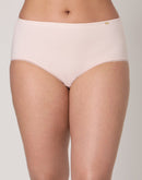 Bali Lux Cotton Essentials Hipster Underwear Light Buff