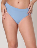 Bali One Smooth U All-Around Smoothing Hi-Cut Panty Upstate Blue