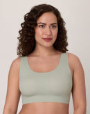 Bali Comfort Revolution EasyLite Wireless Bra Seagrass Green